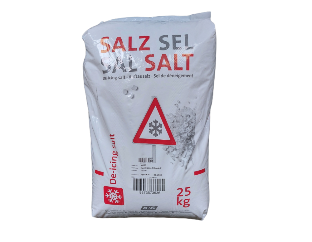 Sac de sel de déneigement 25kg : : Jardin